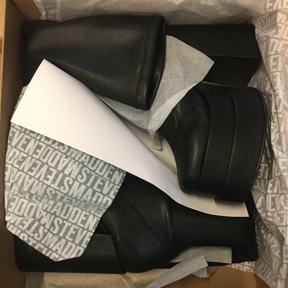 COPY  - Steve Madden Cypress Boot - Picture 6 of 7